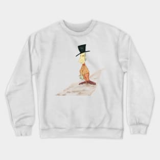 The Miserly Old Man Crewneck Sweatshirt